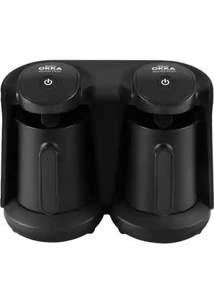 Arzum OK006 Okka Minio Duo Türk Kahve Makinesi: Modern Tasarım ve Üstün Performans Özellikleri