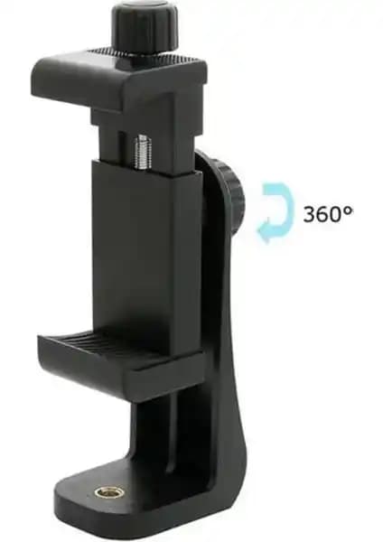 Asfal Tripod ve Monopod İçin Telefon Bağlantı Aparatı İncelemesi ve Kullanım Özellikleri