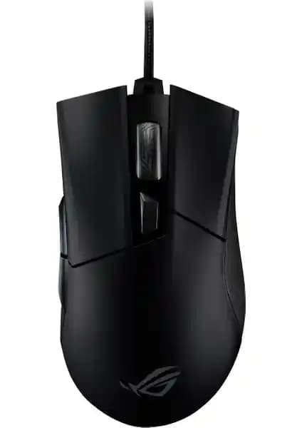 Asus ROG Gladius II Origin FPS 12000 DPI Ergonomik Kablolu Oyuncu Mouse İncelemesi