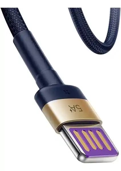 Baseus Cafule HW USB Type-C 40W Hızlı Şarj ve Veri Aktarım Kablosu İncelemesi