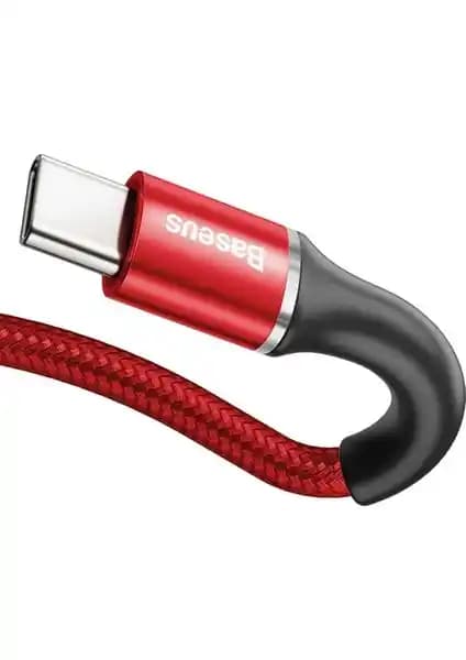 Baseus CATGH-H09 Halo Tip-C 40W Flash Şarj ve Veri Aktarım Kablosu İncelemesi