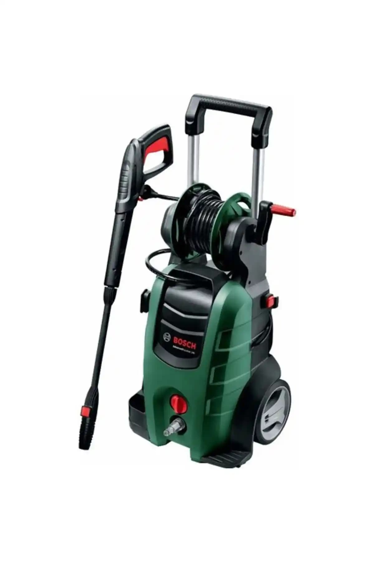 Bosch ADVENCEDAQUATAK 140 Yüksek Basınçlı Yıkama Cihazı Güç ve Dayanıklılık Bir Arada