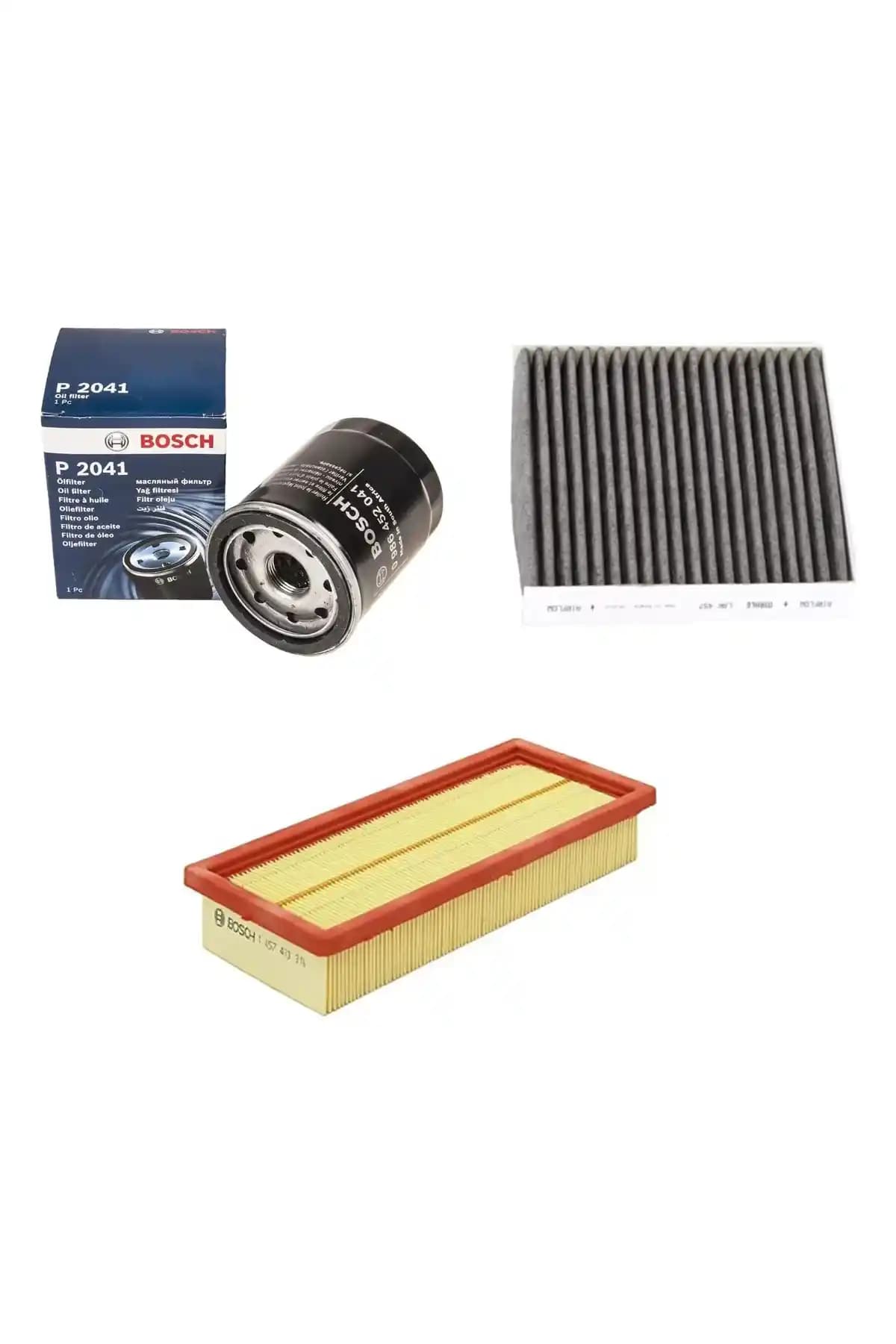 Bosch Fiat Egea 1.4 İçin Orijinal Filtre Bakım Seti Detaylı İnceleme ve Kullanım İpuçları