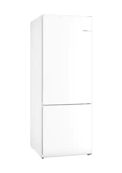 Bosch KGN55VWF1N Geniş Hacimli No Frost Buzdolabı Modern Mutfaklar İçin Uygun