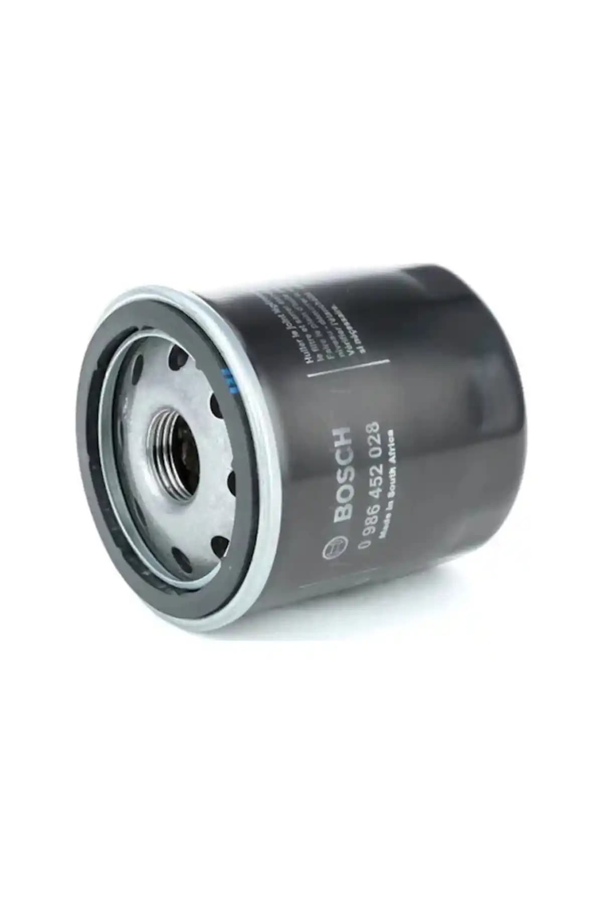 Bosch Toyota Corolla Efsane Kasa Yağ Filtresi 1993-1998 Model Uyumlu Güvenilir Parça