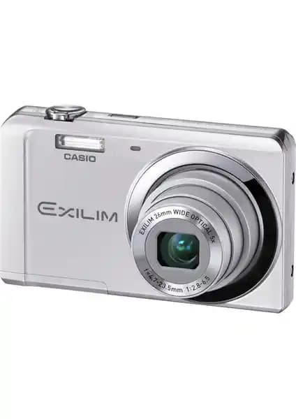 Casio EX-ZS5 14.1 MP Dijital Kamera İncelemesi Günlük ve Seyahat Fotoğrafçılığı İçin
