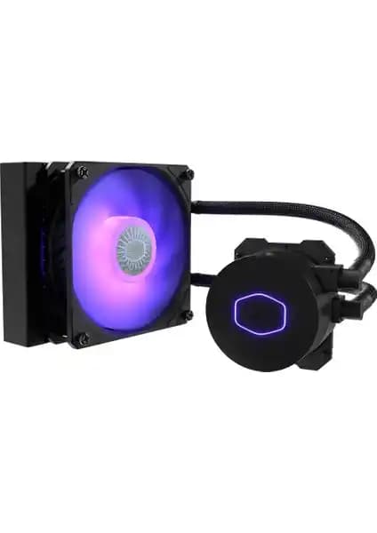 Cooler Master MasterLiquid ML120L V2 RGB: Yüksek Performanslı ve Estetik Sıvı Soğutma Çözümü