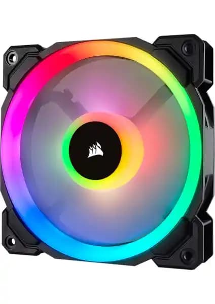 Corsair LL120 RGB Dual Light Loop Fanı: Yüksek Performans ve Estetik Birlikteliği