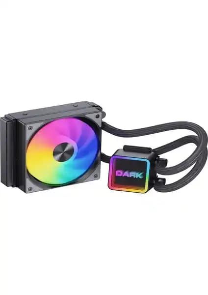 Dark AquaForce W126 12cm FRGB LED Fan ve Sıvı Soğutma Sistemi İnceleme