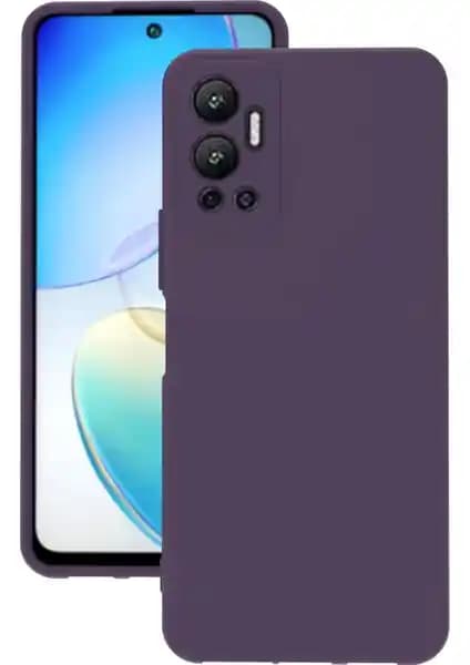 Eonaks Infinix Hot 12 Kılıfı: Şık Tasarım ve Güçlü Koruma Sağlayan Silikon Kılıf