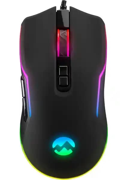 Everest SM-G14 Dusk Oyuncu Mouse İncelemesi: Yüksek Hassasiyet ve Ergonomi Özellikleri