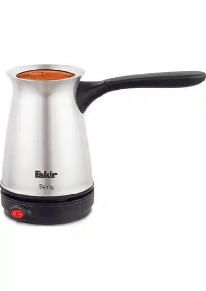 Fakir Beny Türk Kahve Makinesi Inox: Modern Teknolojiyle Geleneksel Lezzet Birleşimi