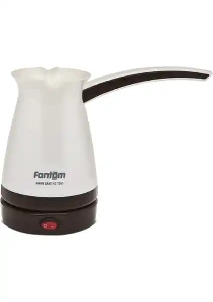 Fantom KS 7200 Kahve Saati ile Pratik ve Lezzetli Türk Kahvesi Deneyimi