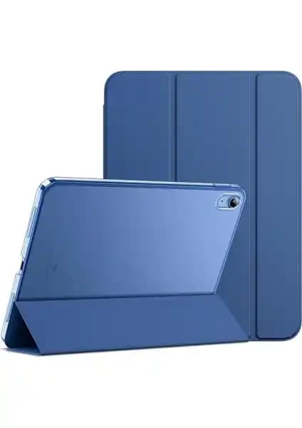 Fibaks Apple iPad 11 A16 10. Nesil için Şık ve Çok Fonksiyonlu Koruyucu Kılıf