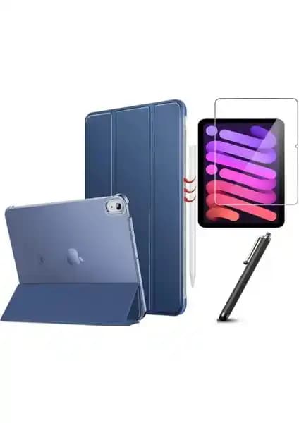 Fibaks Apple iPad 11 A16 10. Nesil Kılıf Seti: Maksimum Koruma ve Fonksiyonellik