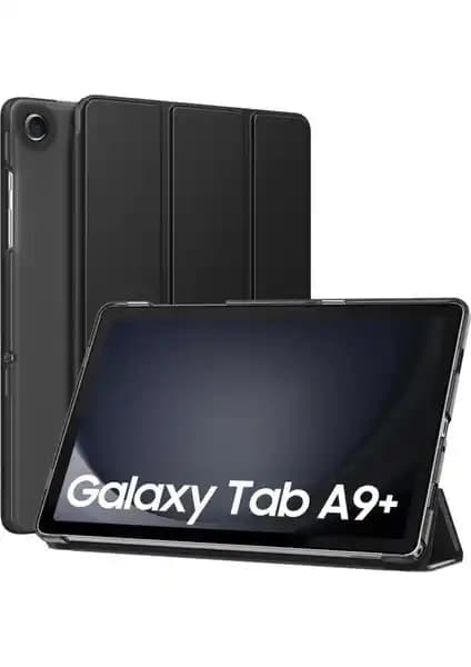 Fibaks Samsung Galaxy Tab A9+ Plus SM-X210 Uyumlu Akıllı Kapak Detaylı İnceleme ve Kullanıcı Yorumları