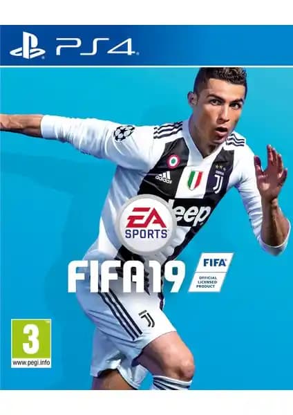 FIFA 19 PS4 Spor Oyunu Detaylı İnceleme ve Kullanıcı Yorumları