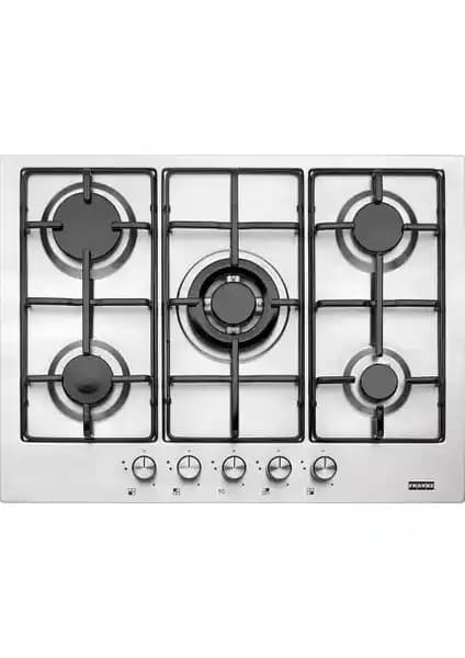 Franke Linear FHNl 705 4G TC XS E Gazlı Ocak Modern ve Fonksiyonel Tasarım