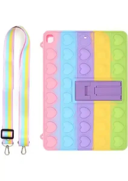 Fujimax Apple iPad 7. Nesil 10.2 İnç Silikon Kılıf Detaylı İnceleme ve Kullanıcı Yorumları