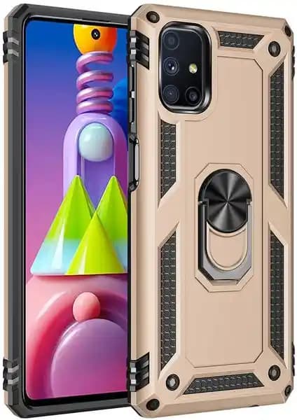 Galaxy M51 için Şık ve Güçlü Koruma Sunan Kılıf Özellikleri ve Kullanım Avantajları
