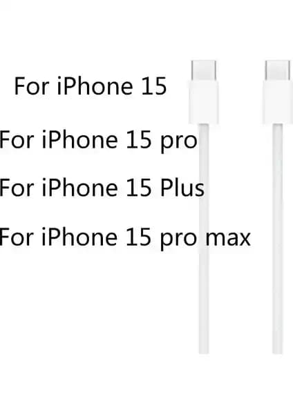 Global iPhone 15 Uyumlu 25W Hızlı Şarj Cihazı ve Type-C Kablosu Seti Özellikleri ve Kullanım İpuçları