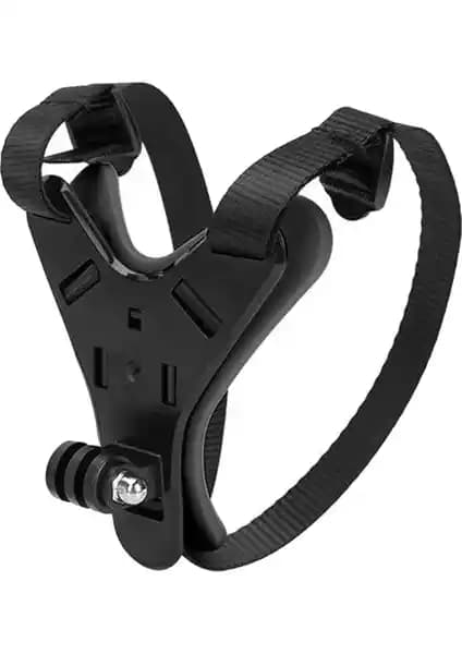 Gplus GP523 Kask Bağlantı Aparatı: Geniş Uyumluluk ve Dayanıklılık Özellikleri