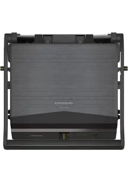 Grundig CG 7981 Delisia 2000 W Tost Makinesi: Çok Fonksiyonlu ve Şık Mutfak Aleti