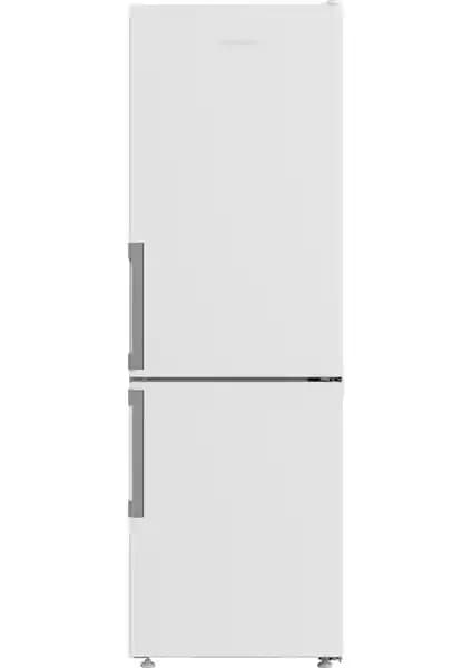 Grundig GPKNE 316 No Frost Kombi Buzdolabı: Enerji Verimli ve Şık Tasarım Özellikleri