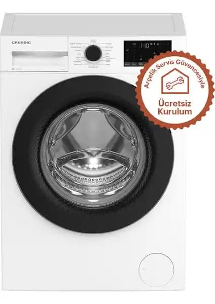 Grundig Gpwm 91624 Çamaşır Makinesi: Yüksek Kapasiteli ve Enerji Verimli Model Özellikleri