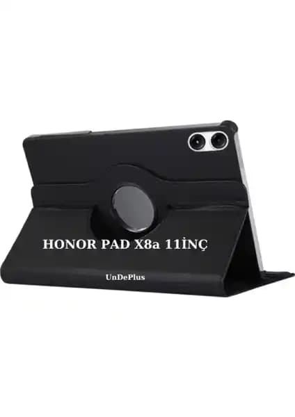 Honor Pad X8A için 11 İnç MobaxAksesuar Kılıfı Güçlü Koruma ve Çok Fonksiyonlu Tasarım