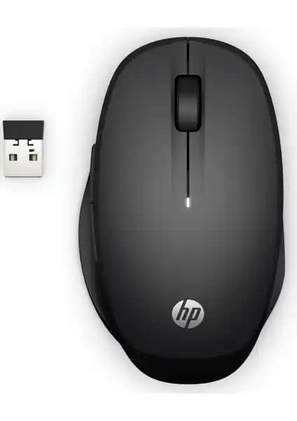 HP 300 6CR71AA Dual Mode Kablosuz Bluetooth Mouse İnceleme ve Özellikleri