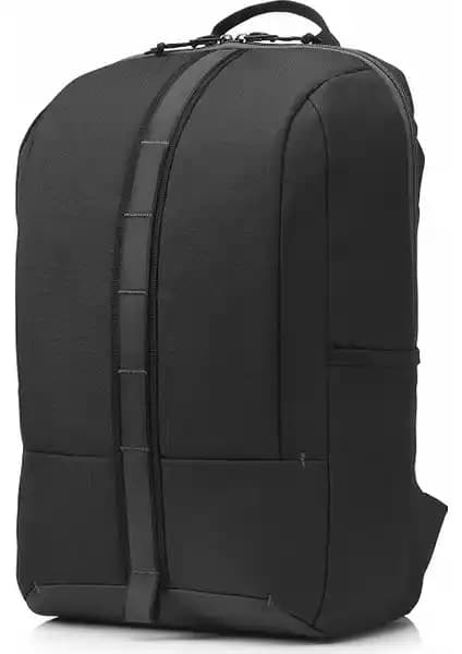 HP Commuter 15.6 İnç Siyah Notebook Sırt Çantası Günlük ve Seyahat Kullanımı İçin Uygun