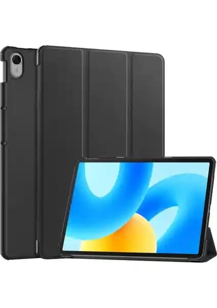 Huawei MatePad 11.5 (2023) İçin Dayanıklı ve Fonksiyonel 3 Katlı Tablet Kılıfı İncelemesi