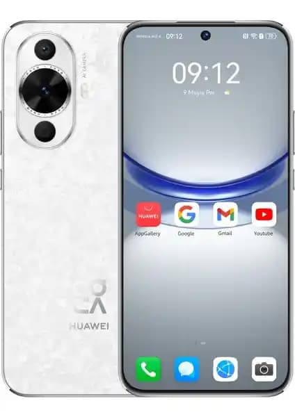 Huawei Nova 12S Akıllı Telefonu: Şıklık ve Gücü Bir Arada Sunan Yeni Model