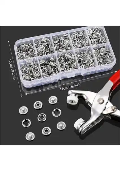 İşkur Makine 9.5 mm Metal Çıt Çıt ve El Pensesi Seti Detaylı İnceleme ve Kullanım Rehberi