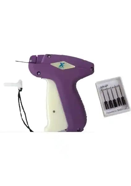 İşkur Makine Standart Kılçık Etiket Takma Tabancası Özellikleri ve Kullanım Alanları