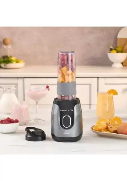 Karaca Blendfit Go Kişisel Smoothie Blenderı Sağlıklı ve Pratik Mutfak Arkadaşı