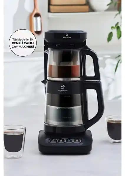 Karaca Robotea Pro 4 in 1 Çok Fonksiyonlu Çay Makinesi Özellikleri ve Kullanım Avantajları