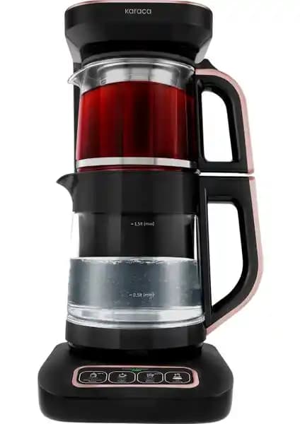 Karaca Robotea Pro Connect 4'ü Bir Arada Sunan Çay ve Kahve Makinesi Özellikleri ve Kullanım İpuçları