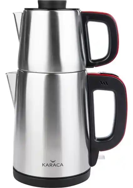 Karaca Tea Break Çay Makinesi: Estetik ve Fonksiyonellik Bir Arada