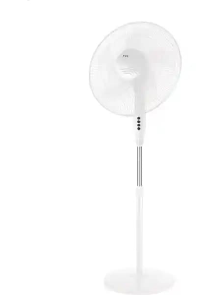 King KV1618 Alabora 18 İnç Vantilatör: Güçlü Performans ve Kullanım Kolaylığı