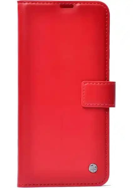 KNY Apple iPhone 13 Kılıf Cüzdanlı Kartlıklı Standlı Deluxe Şıklık ve Koruma Bir Arada