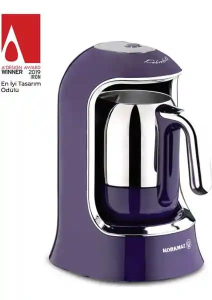 Korkmaz Kahvekolik Lavanta Otomatik Kahve Makinesi İncelemesi ve Özellikleri