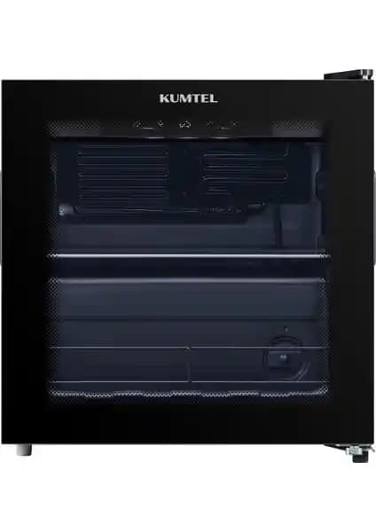 Kumtel HMB-60 Büro Tipi Mini Buzdolabı: Şık Tasarım ve Yüksek Performans Özellikleri