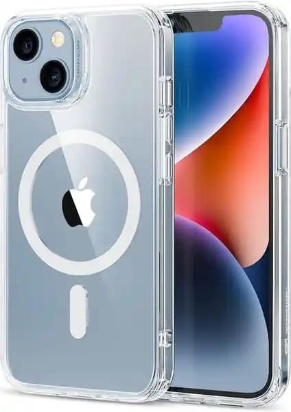 La Modena Premium Şeffaf iPhone 13 ve 14 Kılıfı: Estetik ve Fonksiyonellik Bir Arada