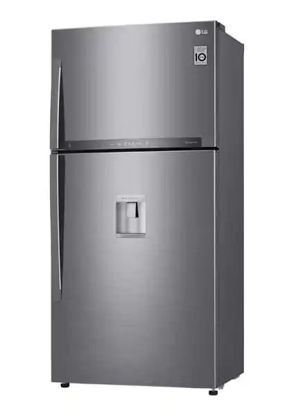 LG GR-F802HLHU 592 lt No Frost Buzdolabı: Geniş Hacimli ve Enerji Verimli Tasarım