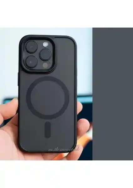 M.TK Moveteck Apple iPhone 15 Pro Max Kılıfı: Güçlü Koruma ve Şık Tasarımın Birleşimi