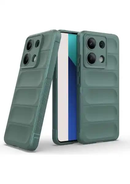 M.TK Moveteck Xiaomi Redmi Note 13 4G Kılıfı: Güçlü Koruma ve Estetik Tasarım