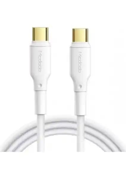 Mcdodo CA-8350 100W Type-C to Type-C Hızlı Şarj ve Veri Kablosu Özellikleri ve Kullanım Avantajları