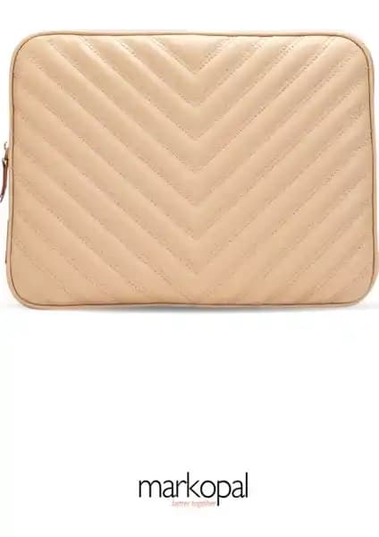 Morca Omuz Askılı Notebook Çanta ve Laptop Kılıfı 13-14 inç için şık ve dayanıklı tasarım